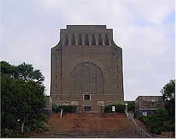 Voortrekker Monument Voortrekker Monument