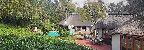 60 chalets for overnight accommodation Krugersdorp